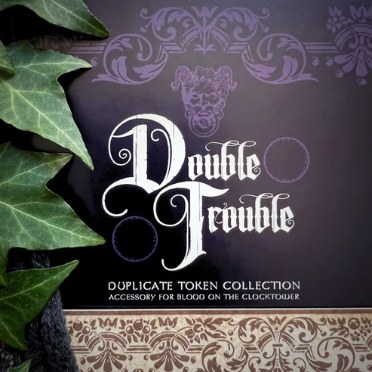 Double Trouble - Base 3 Token Set