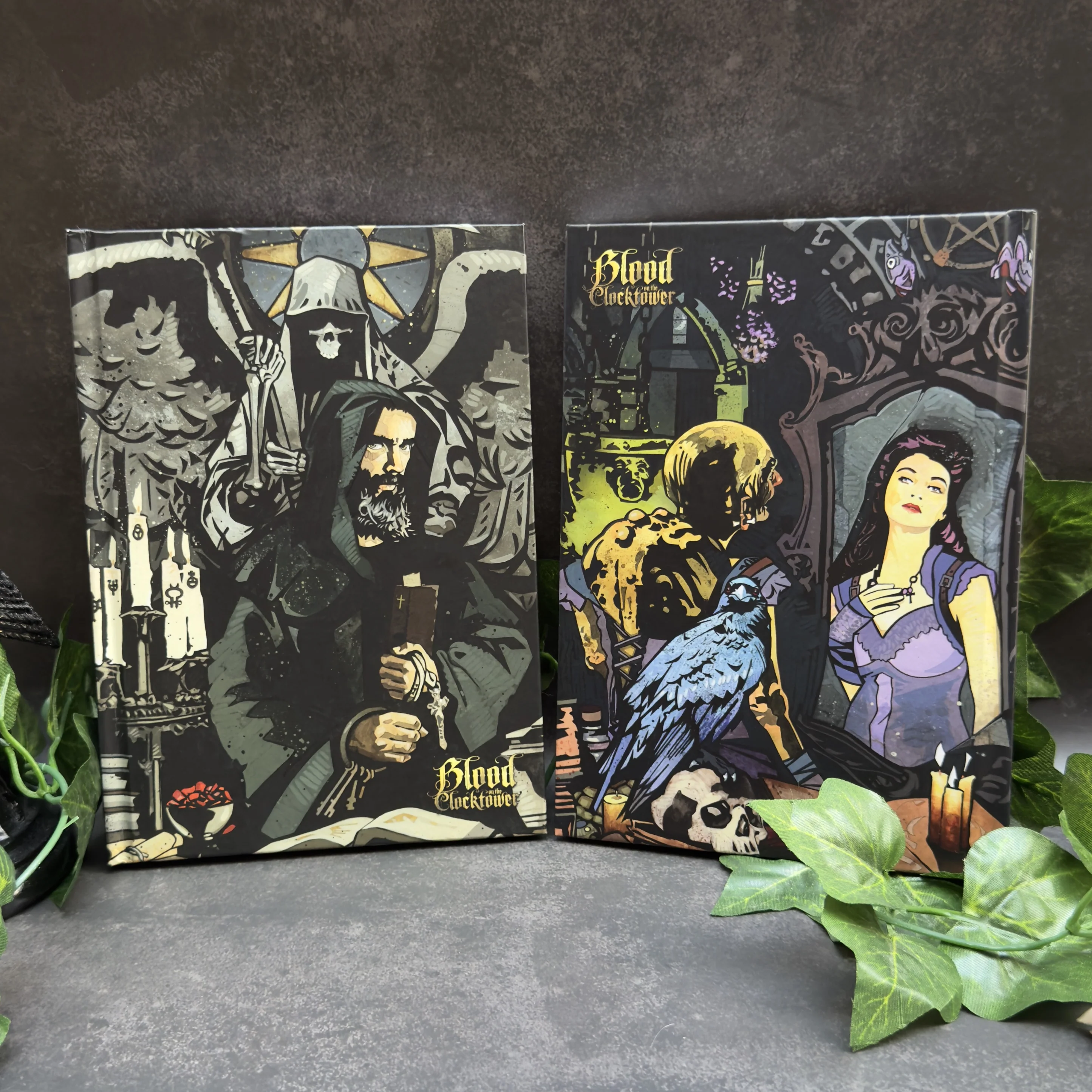 BOTC Notebook