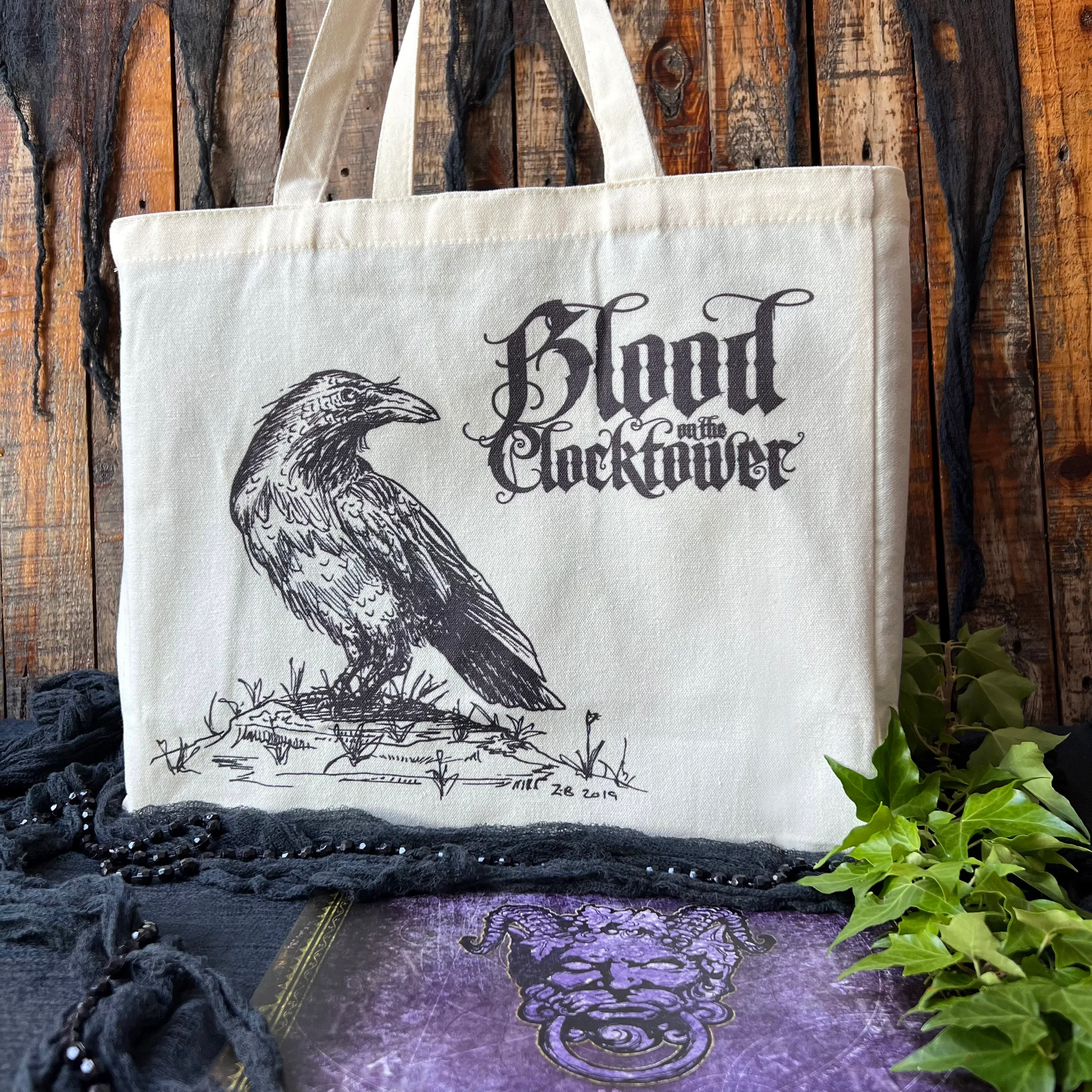 BOTC Tote Bag